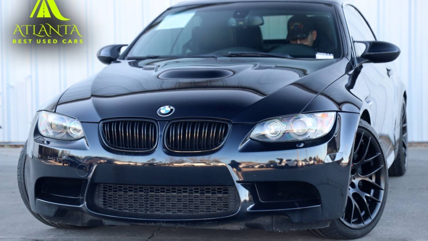 2010 BMW M3 Standard — Convertible — 86,103 mi — Norcross, GA