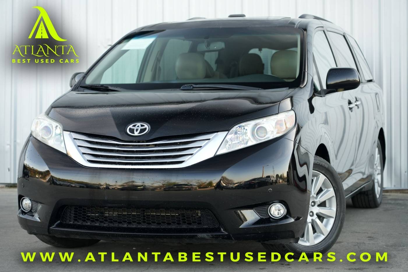 2011 Toyota Sienna XLE — Minivan — 227,720 mi — Norcross, GA