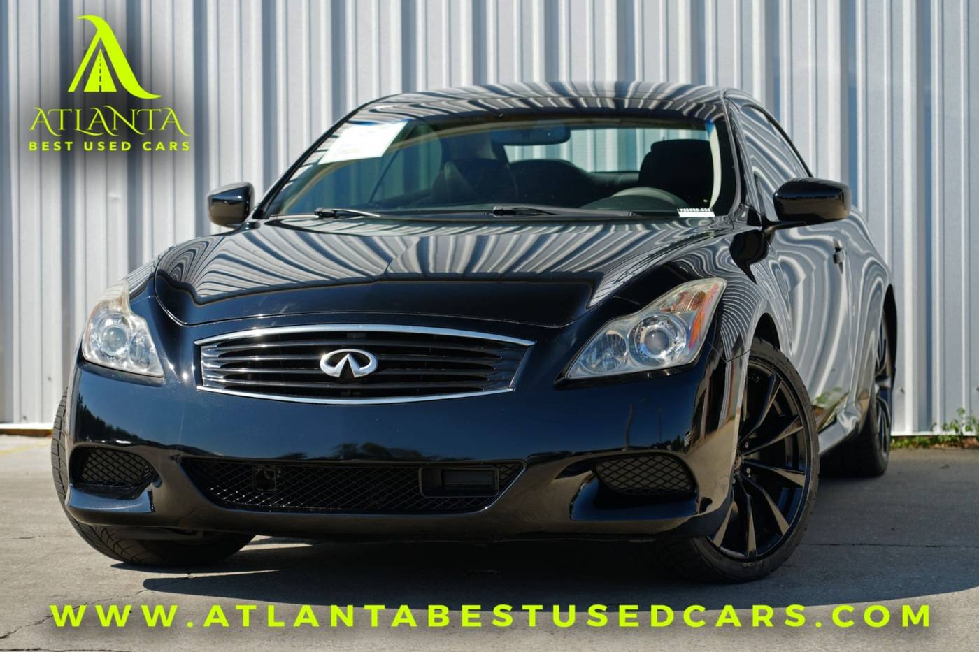 2009 INFINITI G G37 — Convertible — 136,239 mi — Norcross, GA