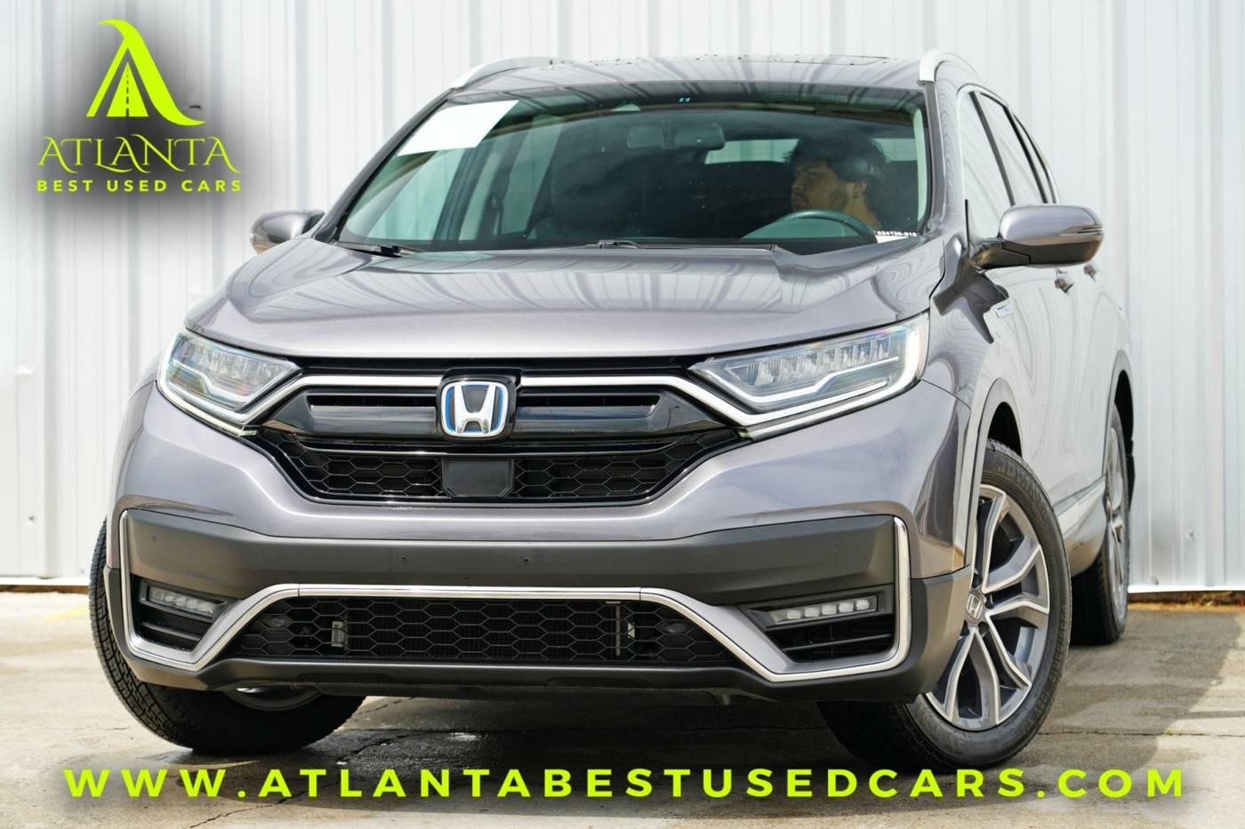 2022 Honda CR-V Hybrid Touring — SUV — 73,880 mi — Norcross, GA
