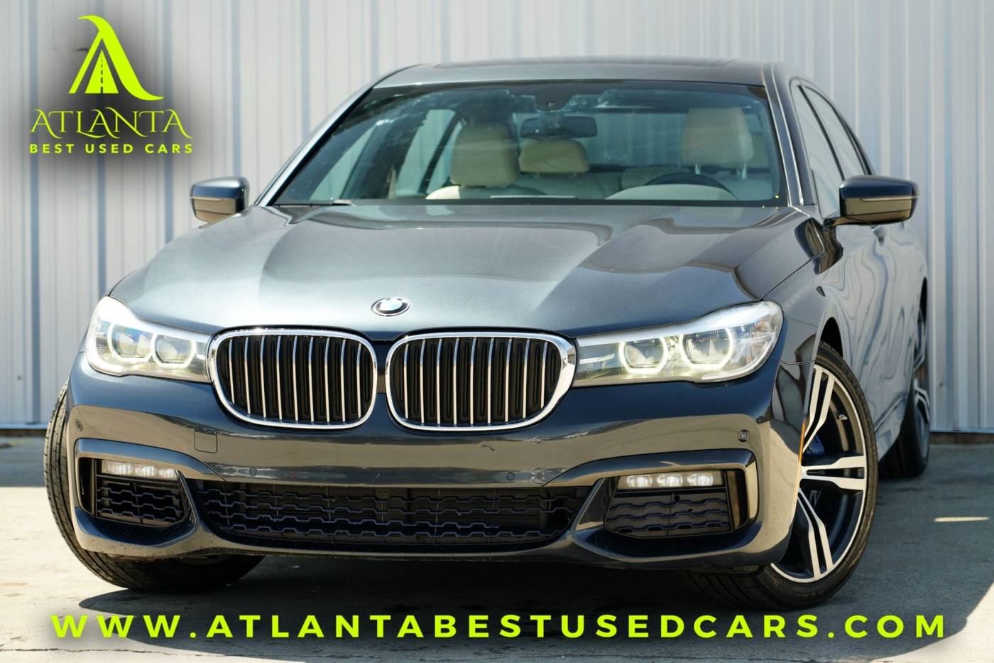 2016 BMW 7 Series 740i — Sedan — 103,055 mi — Norcross, GA