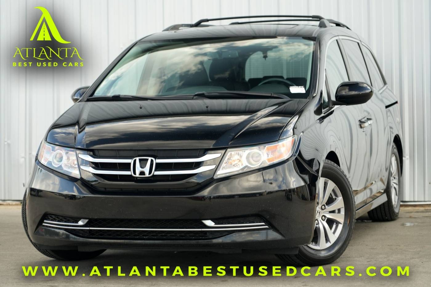 2015 Honda Odyssey EX-L — Minivan — 191,801 mi — Norcross, GA