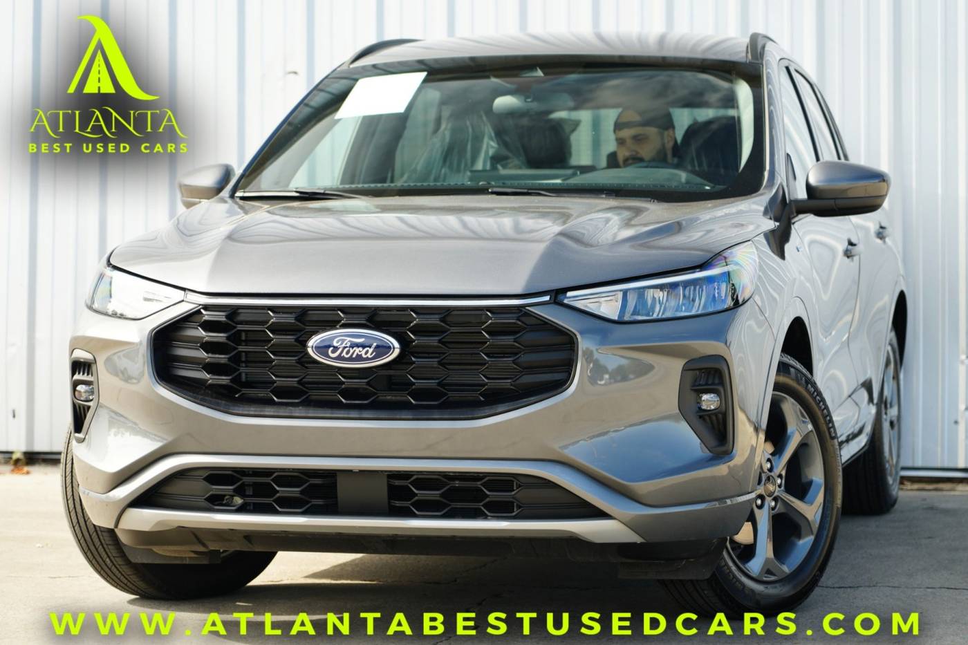 2024 Ford Escape ST-Line Select — SUV — 69 mi — Norcross, GA
