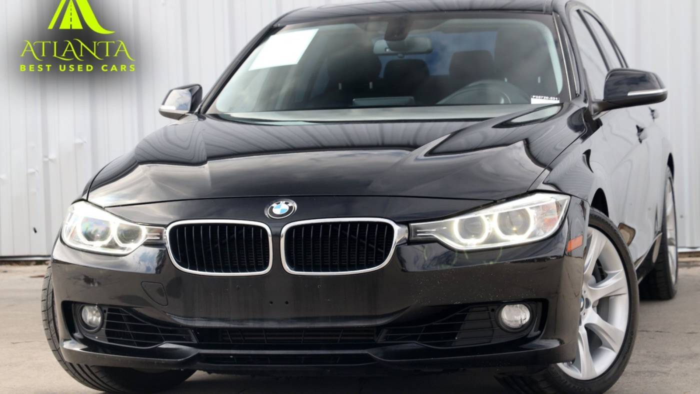 2013 BMW 3 Series 335i — Sedan — 92,723 mi — Norcross, GA