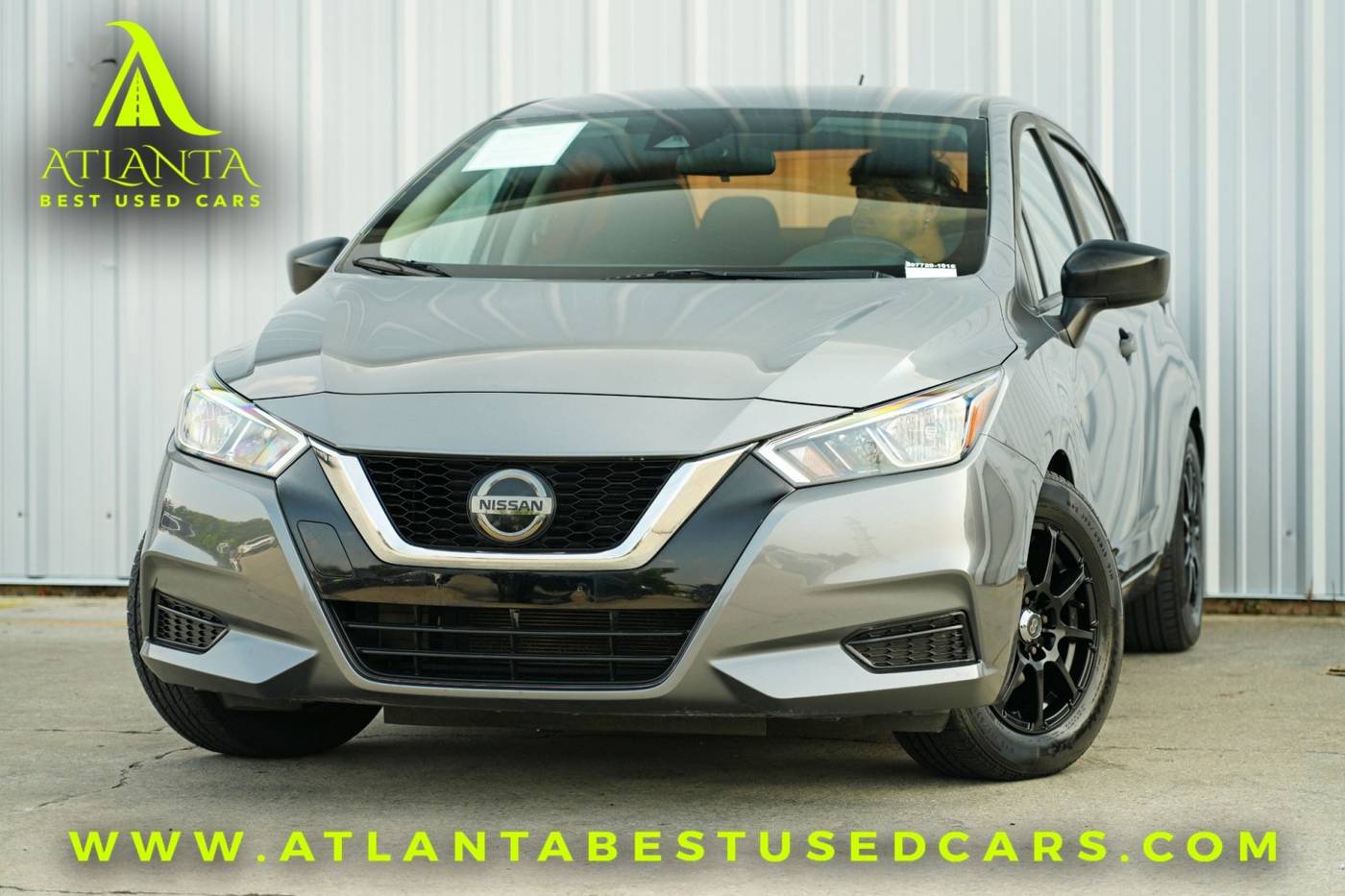 2020 Nissan Versa S — Sedan — 73,641 mi — Norcross, GA