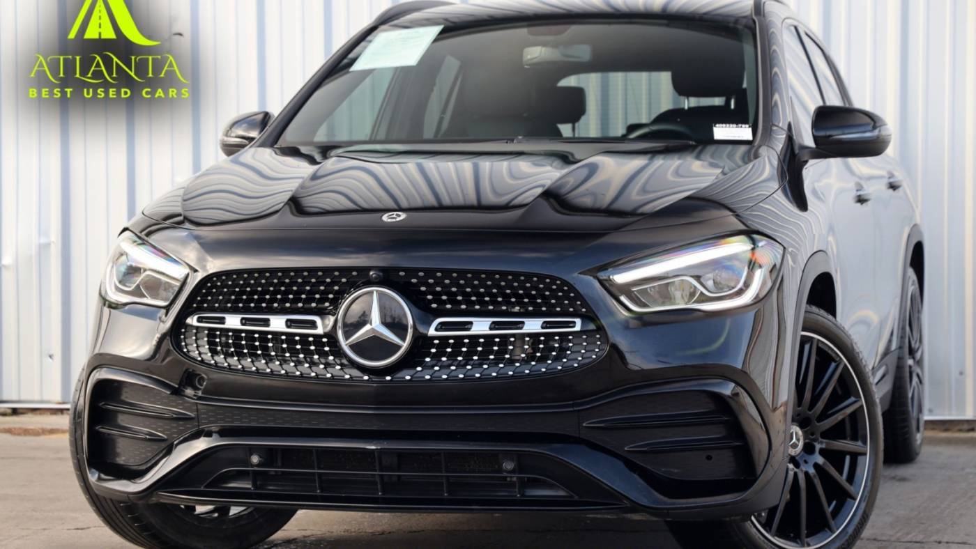 2022 Mercedes-Benz GLA GLA 250 — SUV — 39,719 mi — Norcross, GA