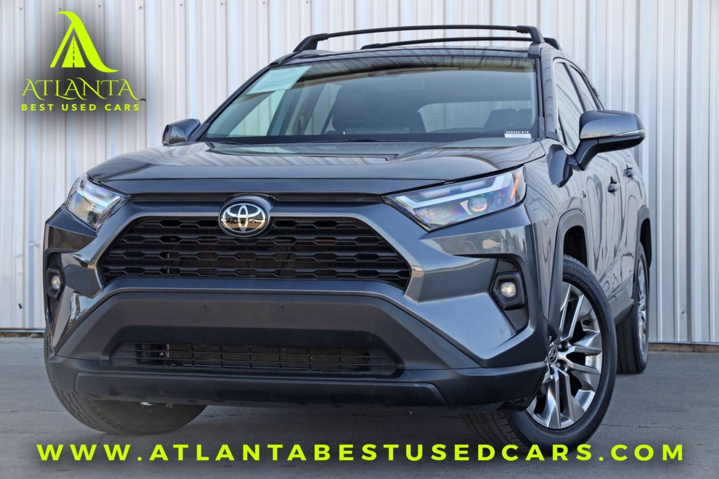 2022 Toyota RAV4 XLE Premium — SUV — 62,319 mi — Norcross, GA