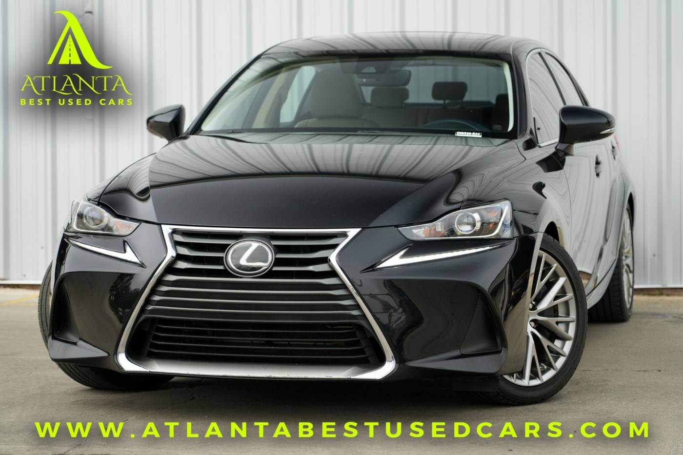 2017 Lexus IS IS Turbo — Sedan — 46,072 mi — Norcross, GA