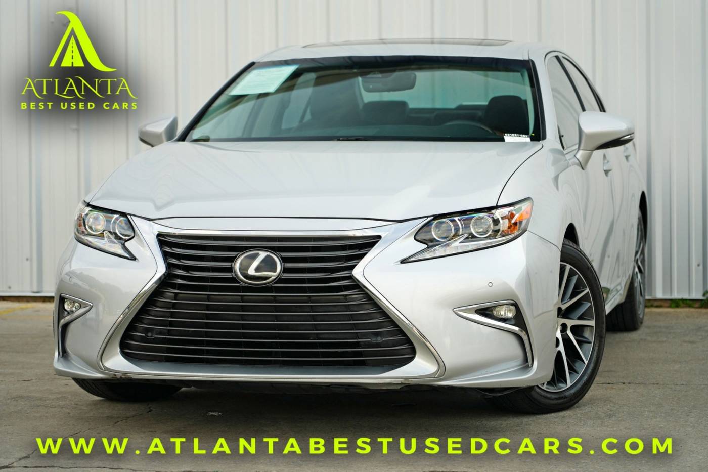 2016 Lexus ES ES 350 — Sedan — 138,260 mi — Norcross, GA