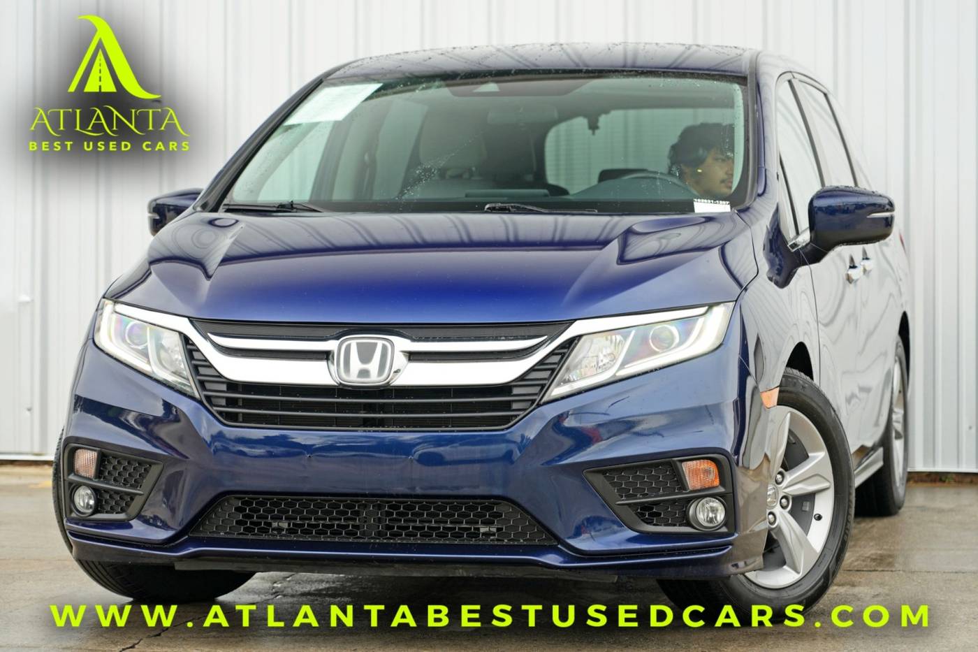 2019 Honda Odyssey EX — Minivan — 53,846 mi — Norcross, GA