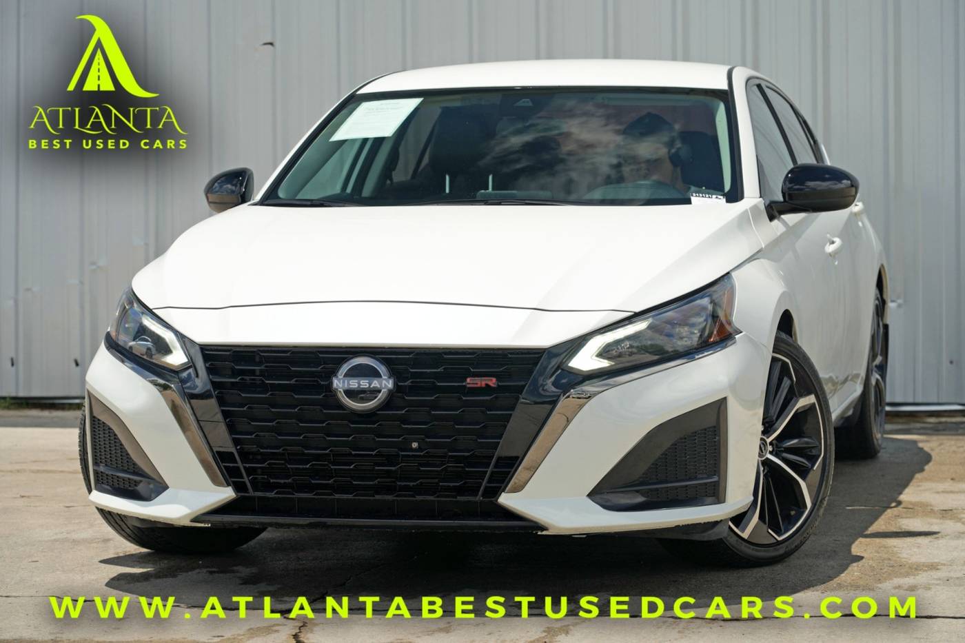 2023 Nissan Altima SR — Sedan — 49,060 mi — Norcross, GA