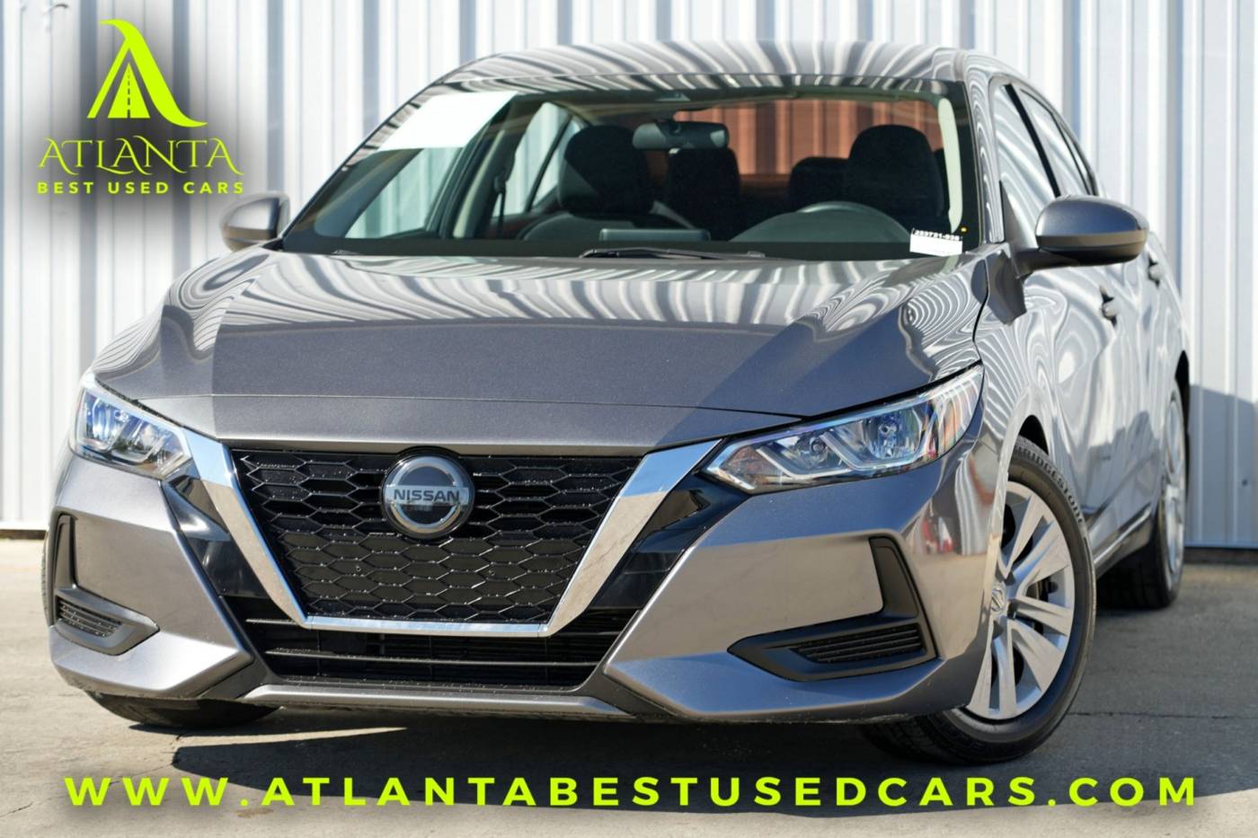 2020 Nissan Sentra S — Sedan — 59,398 mi — Norcross, GA
