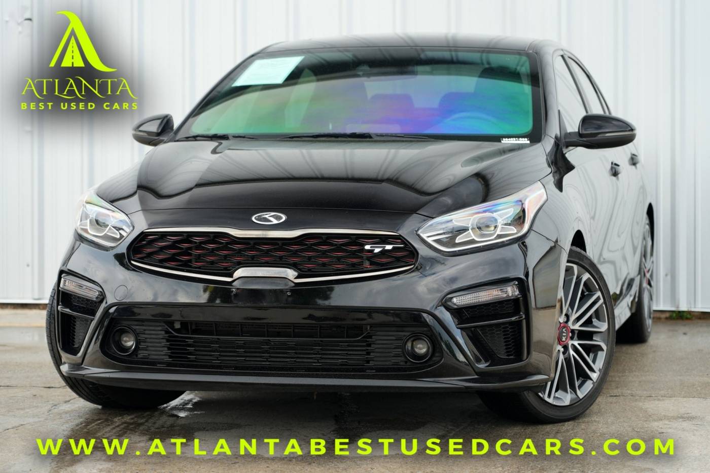 2021 Kia Forte GT — Sedan — 44,806 mi — Norcross, GA