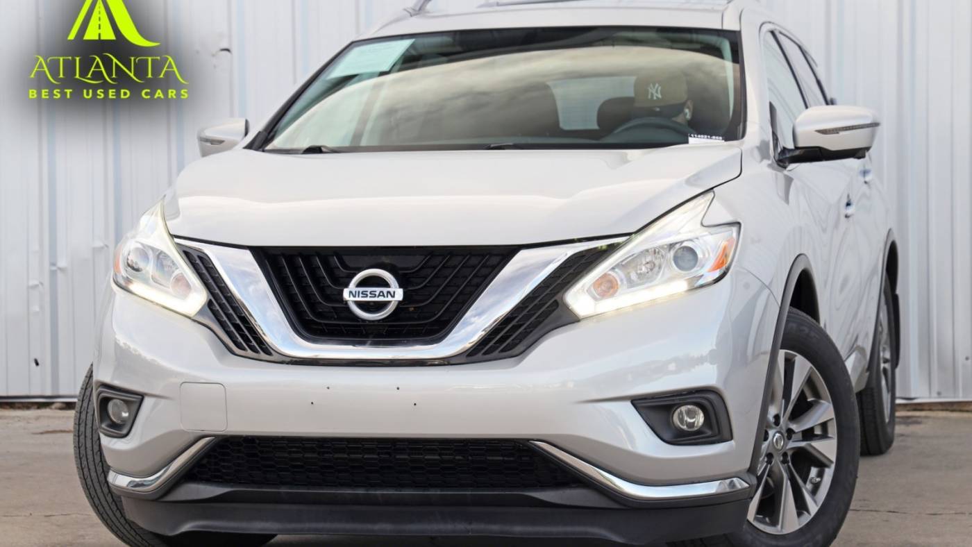 2017 Nissan Murano SL — SUV — 65,820 mi — Norcross, GA