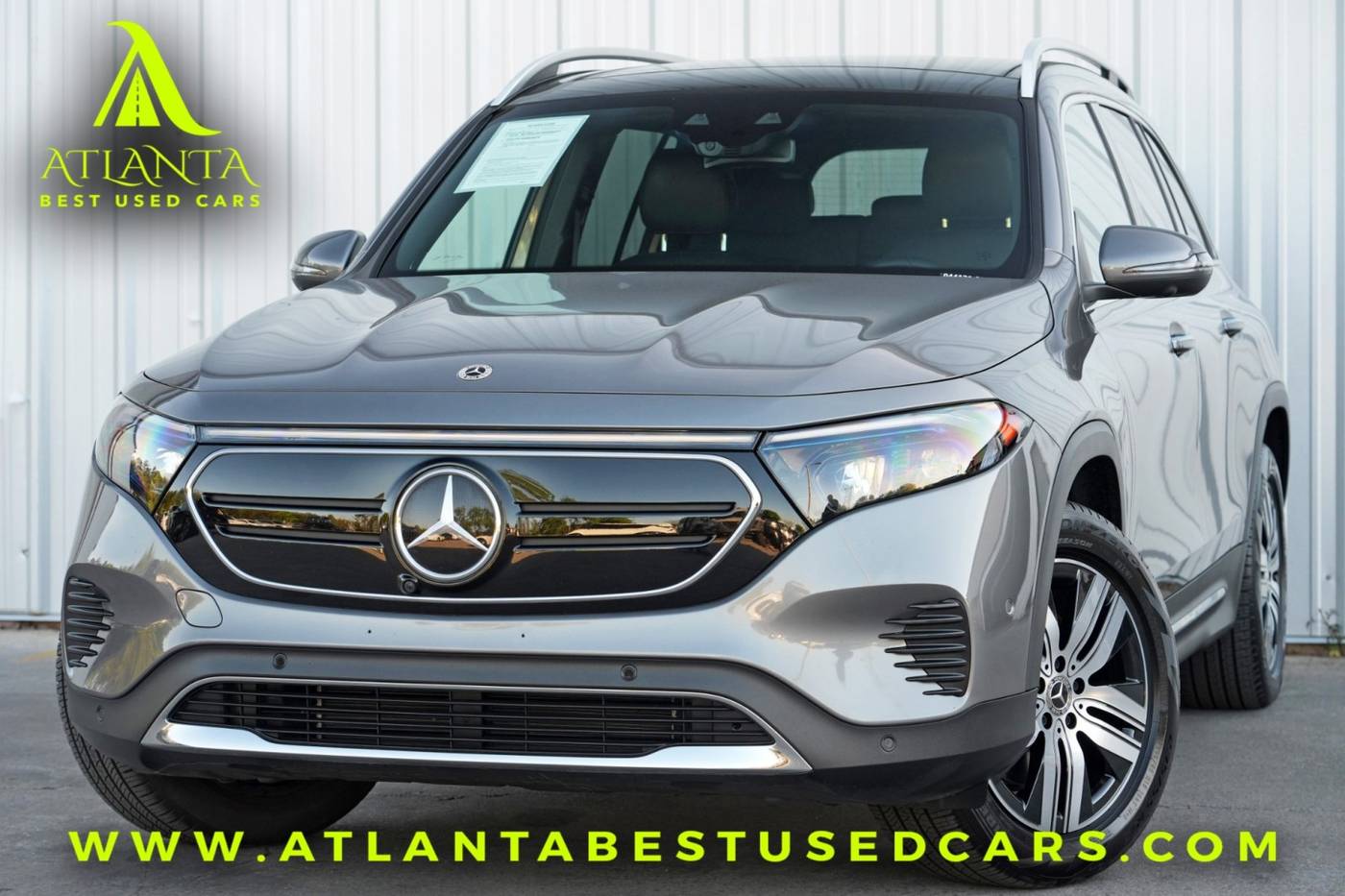 2023 Mercedes-Benz EQB EQB 250+ — SUV — 44,722 mi — Norcross, GA