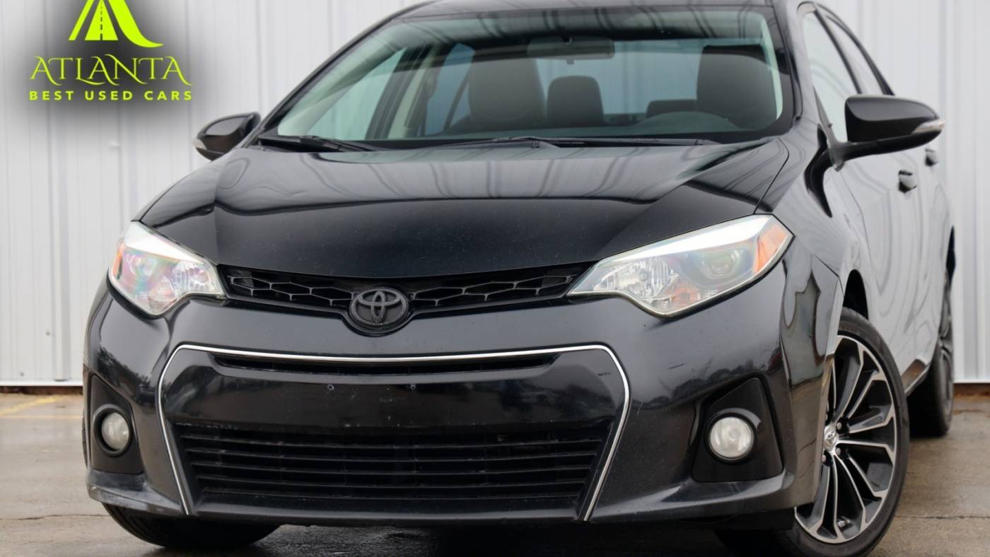 2015 Toyota Corolla S Plus — Sedan — 199,260 mi — Norcross, GA