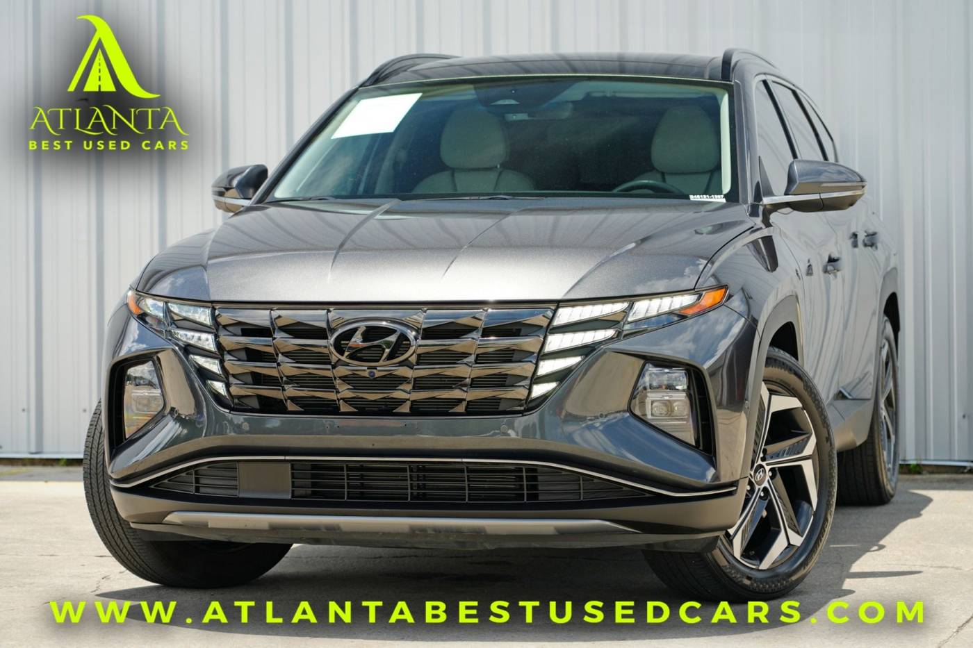 2022 Hyundai Tucson Limited — SUV — 28,398 mi — Norcross, GA