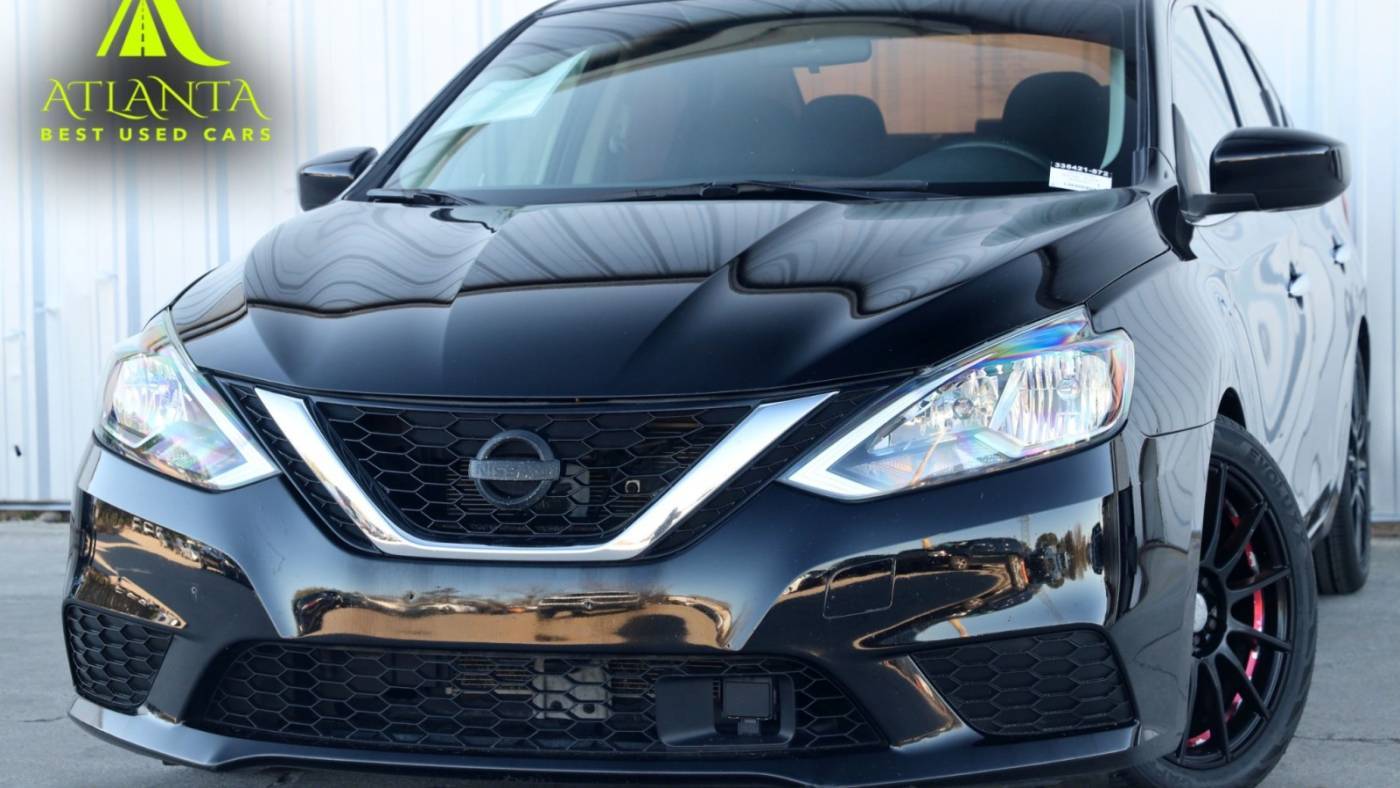2019 Nissan Sentra S — Sedan — 49,913 mi — Norcross, GA