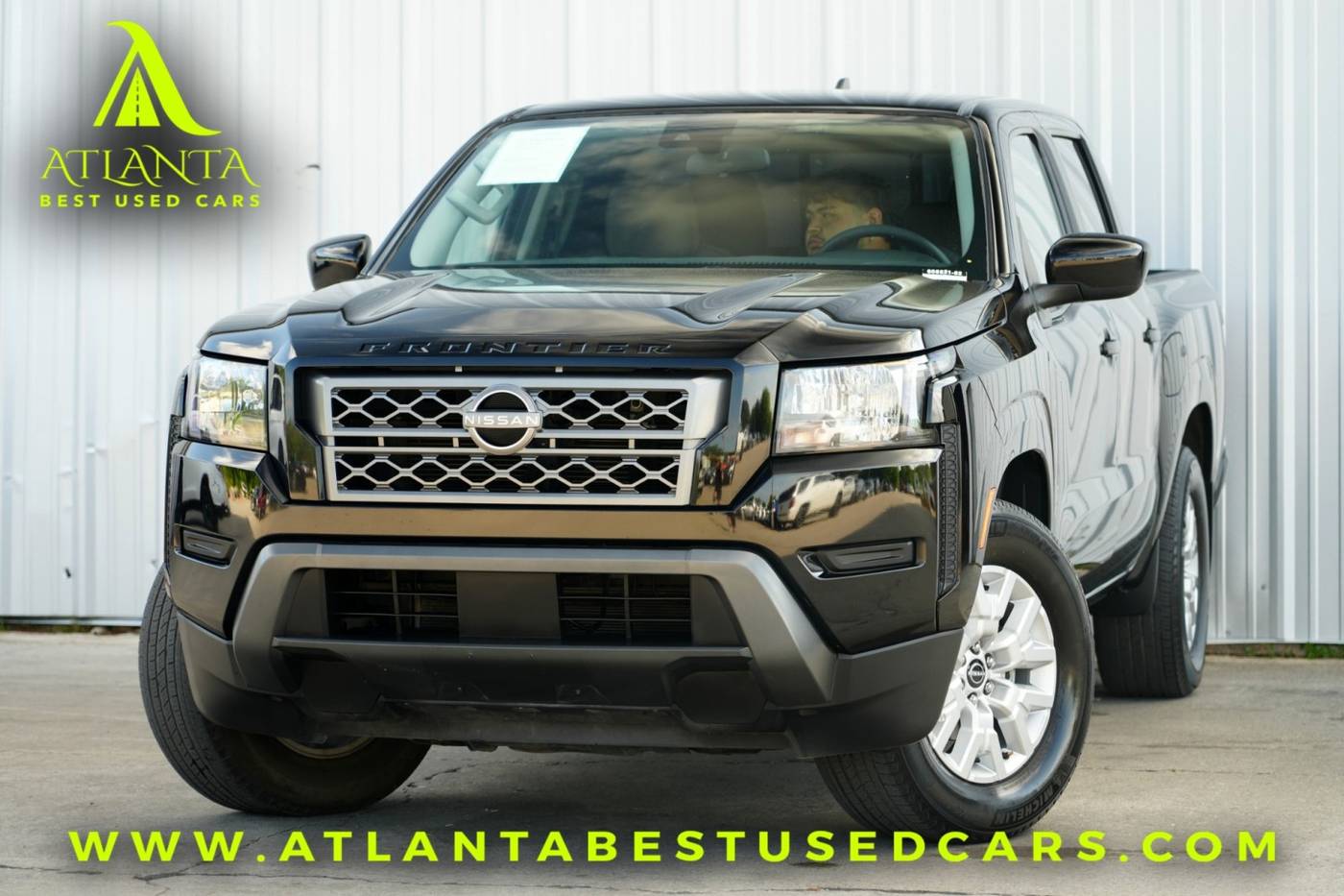 2022 Nissan Frontier SV — Pickup Truck — 78,813 mi — Norcross, GA