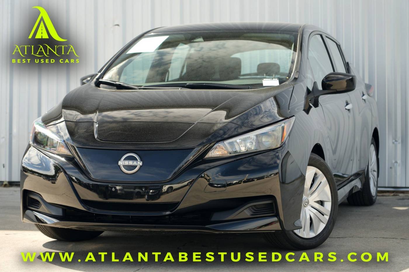 2024 Nissan LEAF S — Hatchback — 1,496 mi — Norcross, GA