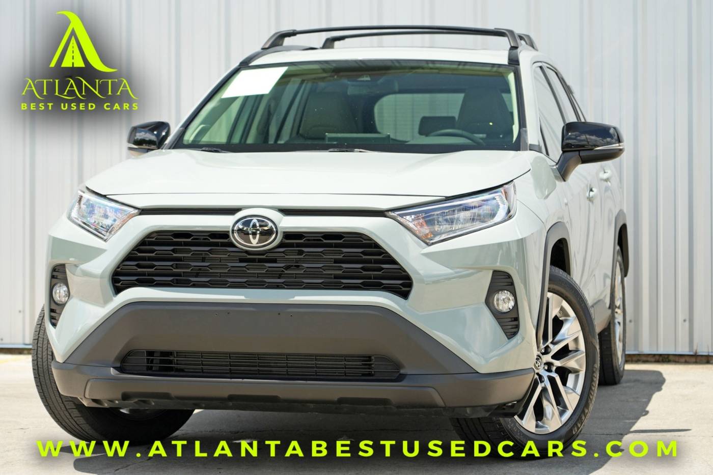 2019 Toyota RAV4 XLE Premium — SUV — 128,603 mi — Norcross, GA