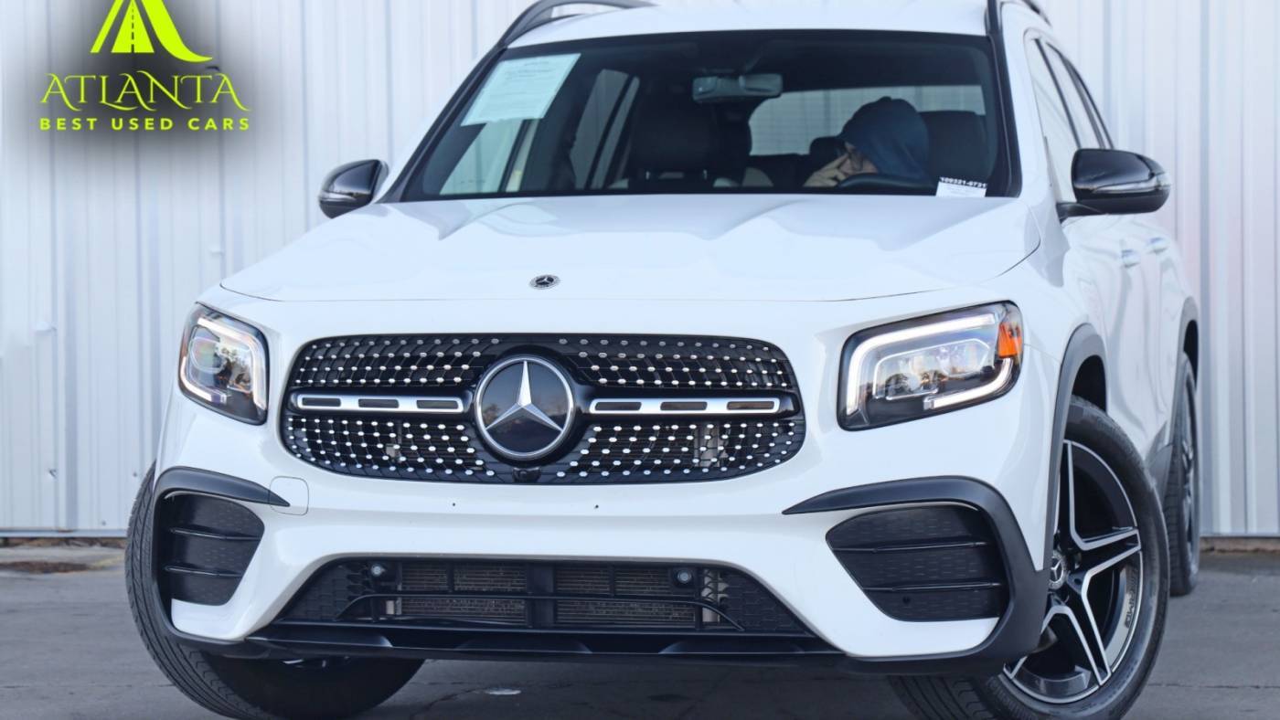2021 Mercedes-Benz GLB GLB 250 — SUV — 48,478 mi — Norcross, GA