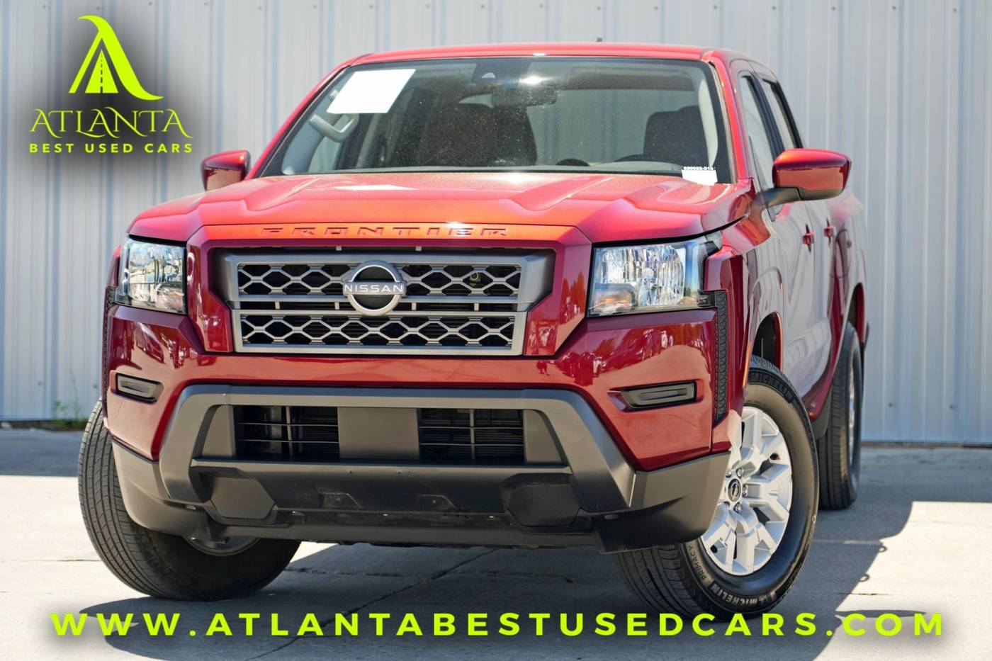2023 Nissan Frontier SV — Pickup Truck — 31,777 mi — Norcross, GA