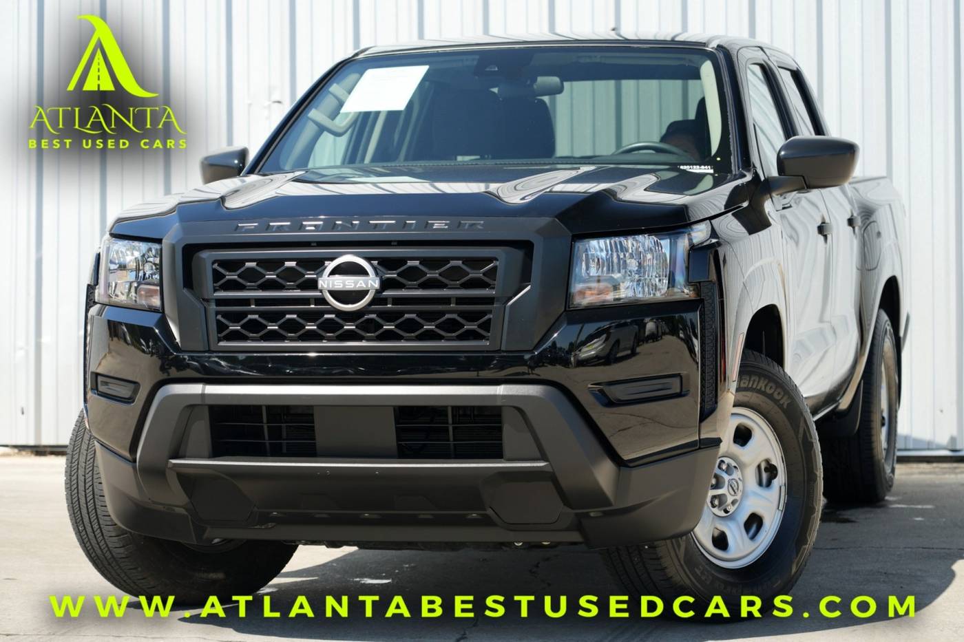 2024 Nissan Frontier S — Pickup Truck — 19,638 mi — Norcross, GA