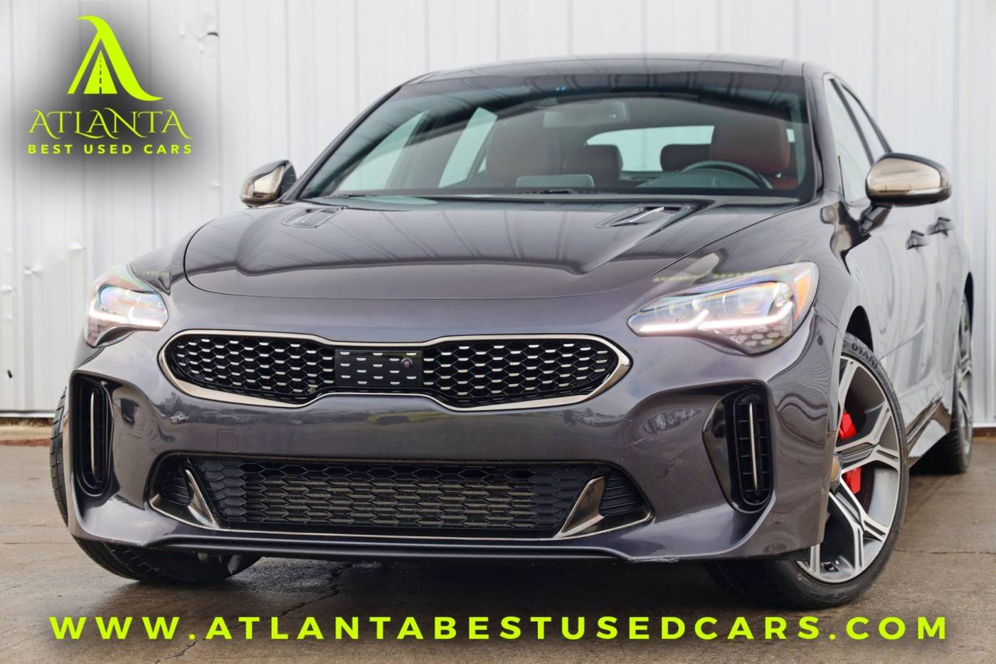 2018 Kia Stinger GT2 — Hatchback — 34,603 mi — Norcross, GA