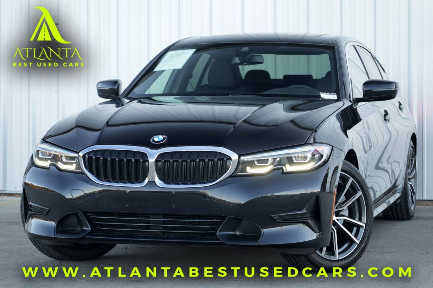 2019 BMW 3 Series 330i — Sedan — 38,273 mi — Norcross, GA