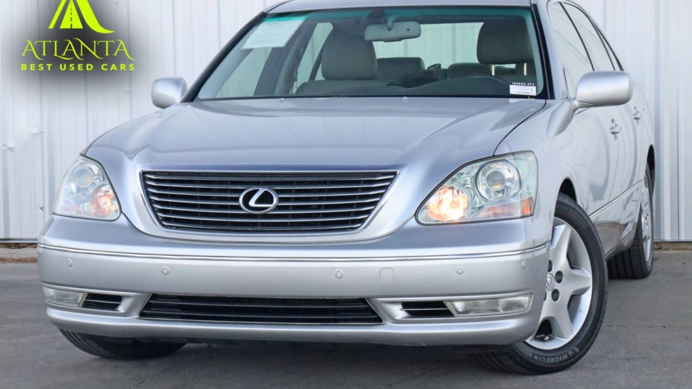 2004 Lexus LS LS 430 — Sedan — 184,700 mi — Norcross, GA