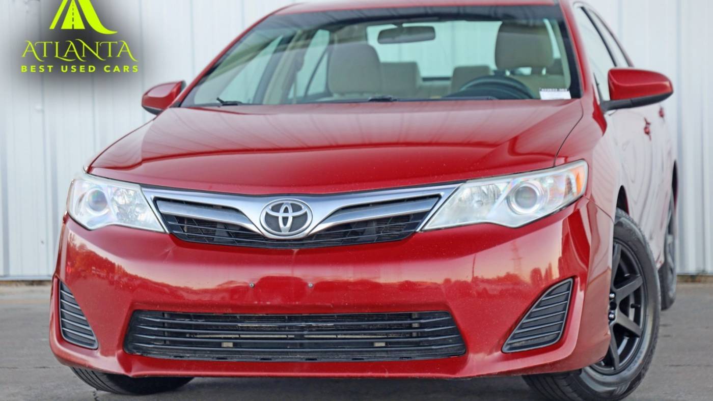 2014 Toyota Camry LE — Sedan — 192,832 mi — Norcross, GA