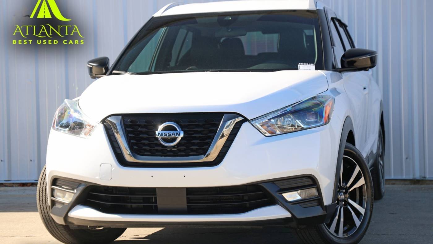 2020 Nissan Kicks SR — SUV — 54,628 mi — Norcross, GA