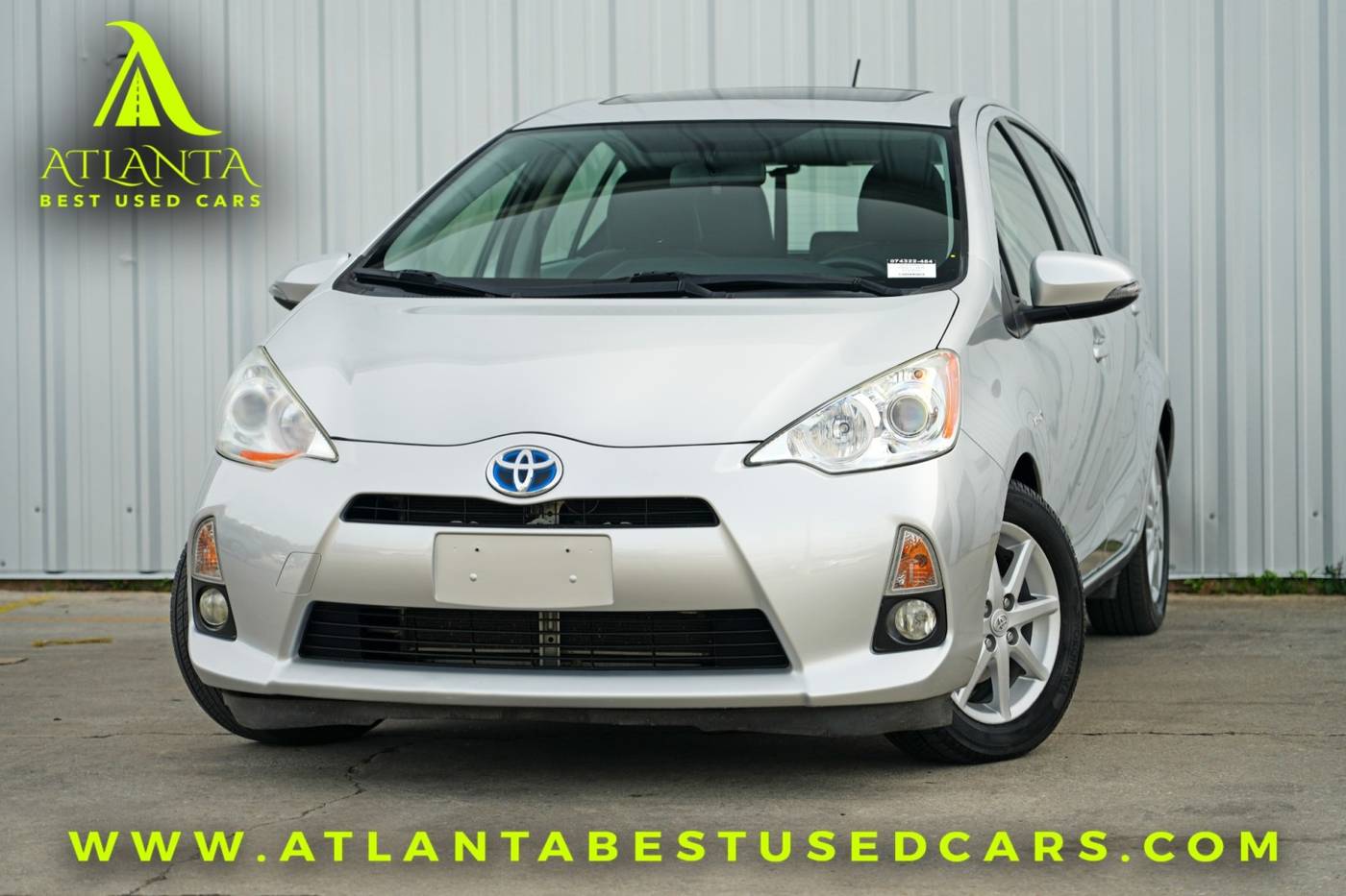 2014 Toyota Prius c Four — Hatchback — 85,694 mi — Norcross, GA