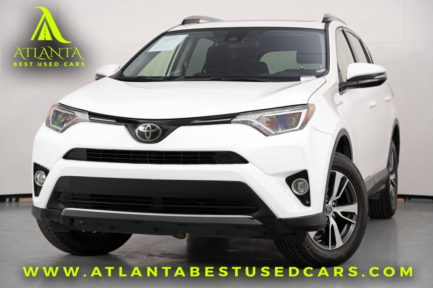 2017 Toyota RAV4 XLE — SUV — 102,895 mi — Norcross, GA