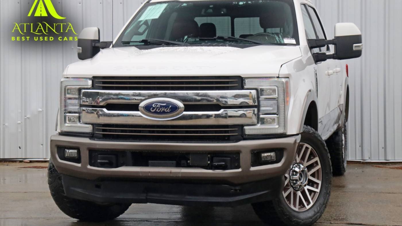 2019 Ford Super Duty F-250 King Ranch — Pickup Truck — 326,266 mi — Norcross, GA