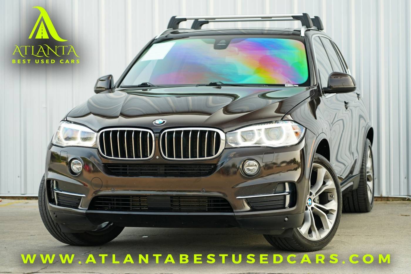 2017 BMW X5 35i — SUV — 123,036 mi — Norcross, GA