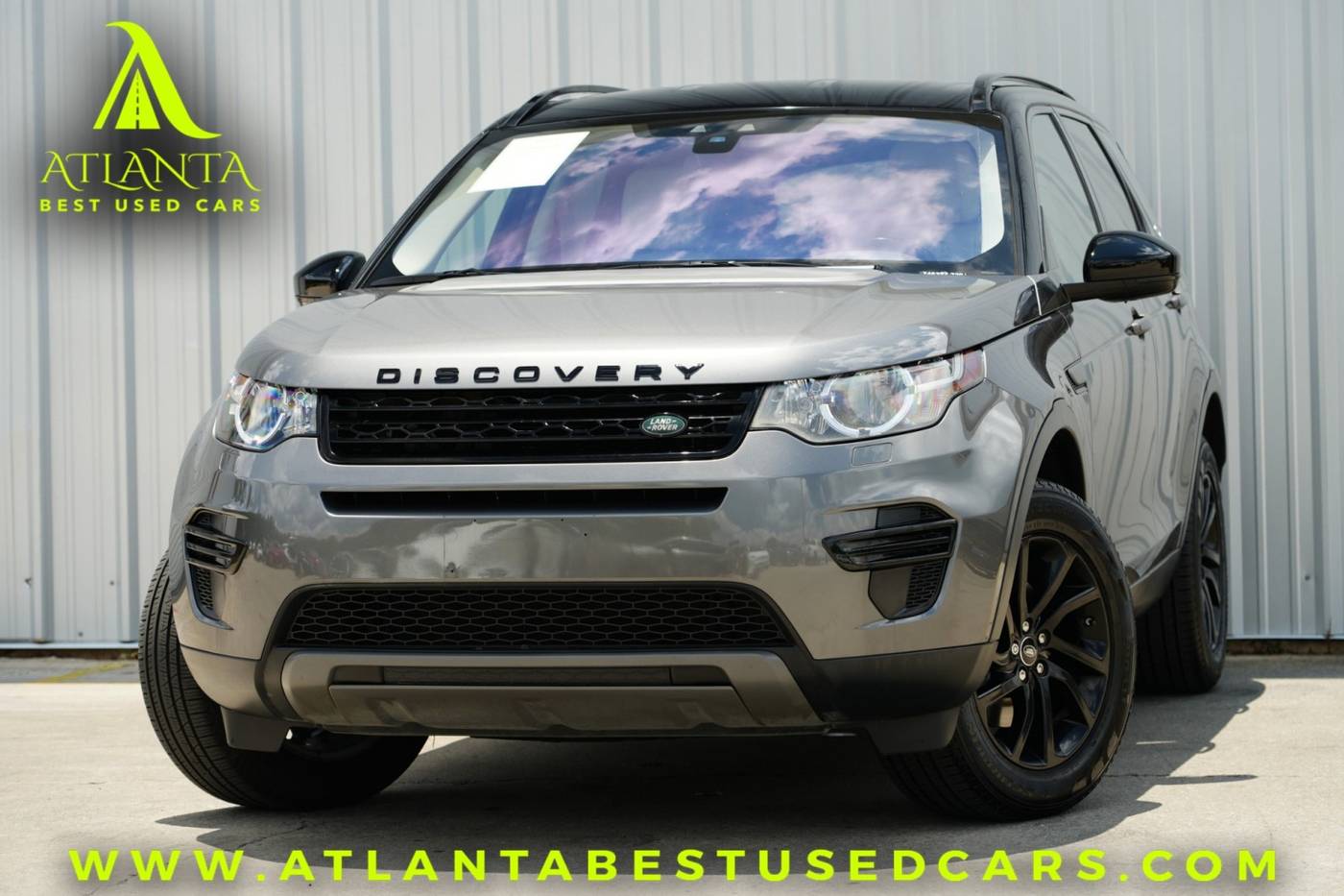 2018 Land Rover Discovery Sport SE — SUV — 97,040 mi — Norcross, GA