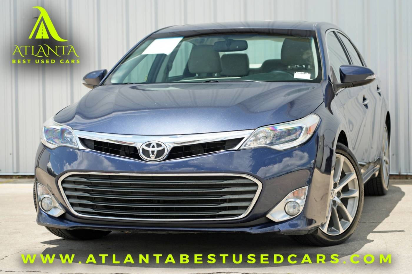 2014 Toyota Avalon XLE Touring — Sedan — 154,305 mi — Norcross, GA