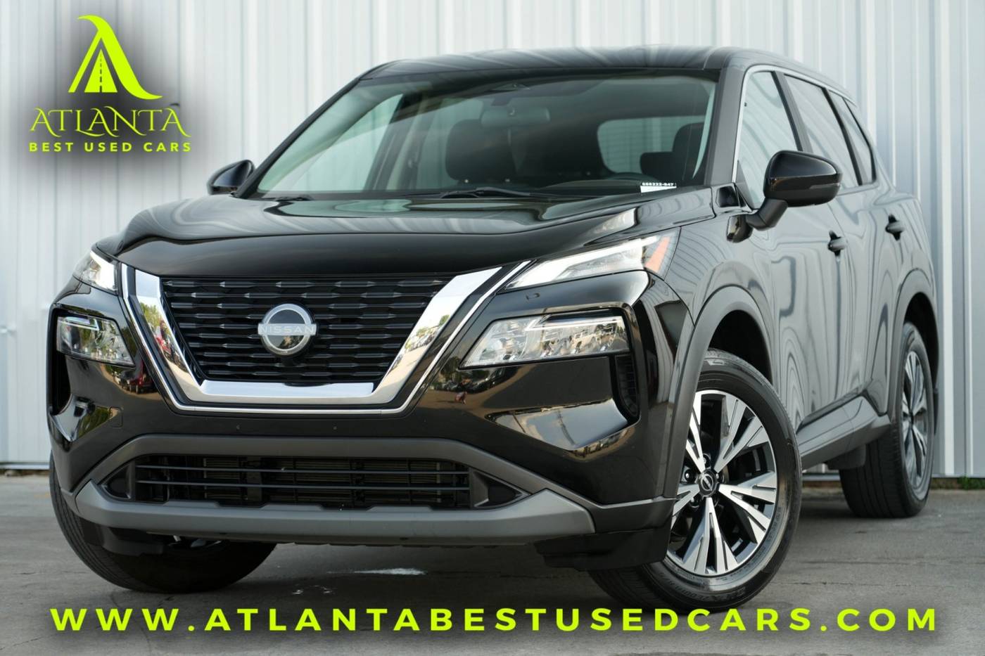 2023 Nissan Rogue SV — SUV — 28,272 mi — Norcross, GA