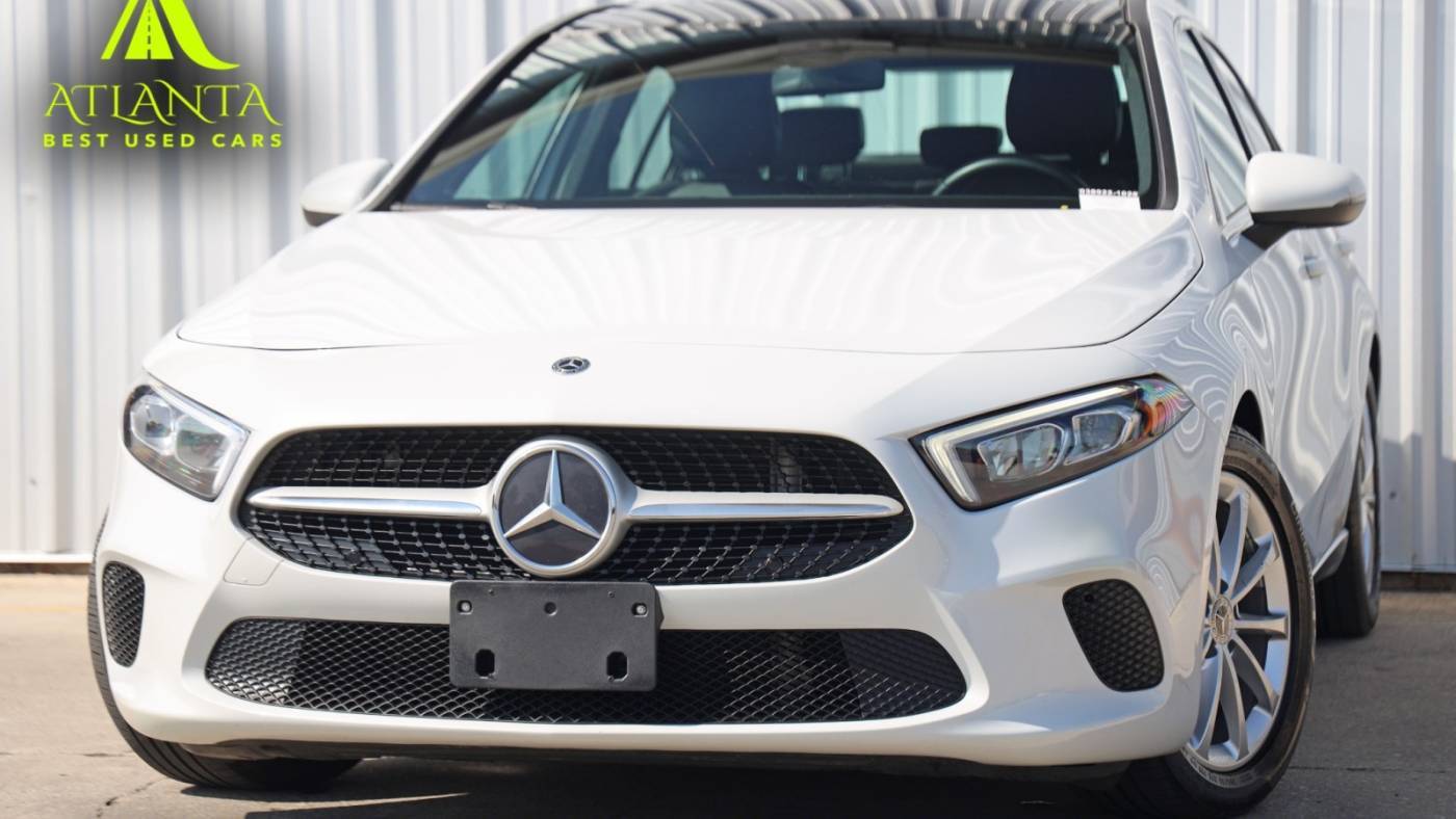 2020 Mercedes-Benz A-Class A 220 — Sedan — 53,622 mi — Norcross, GA