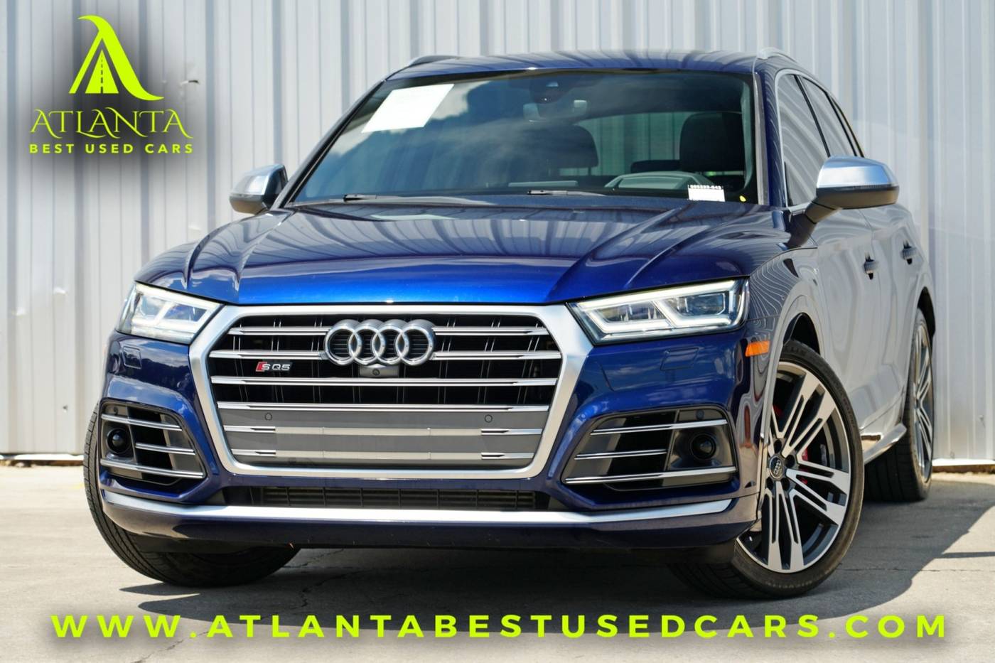 2018 Audi SQ5 Prestige — SUV — 85,448 mi — Norcross, GA