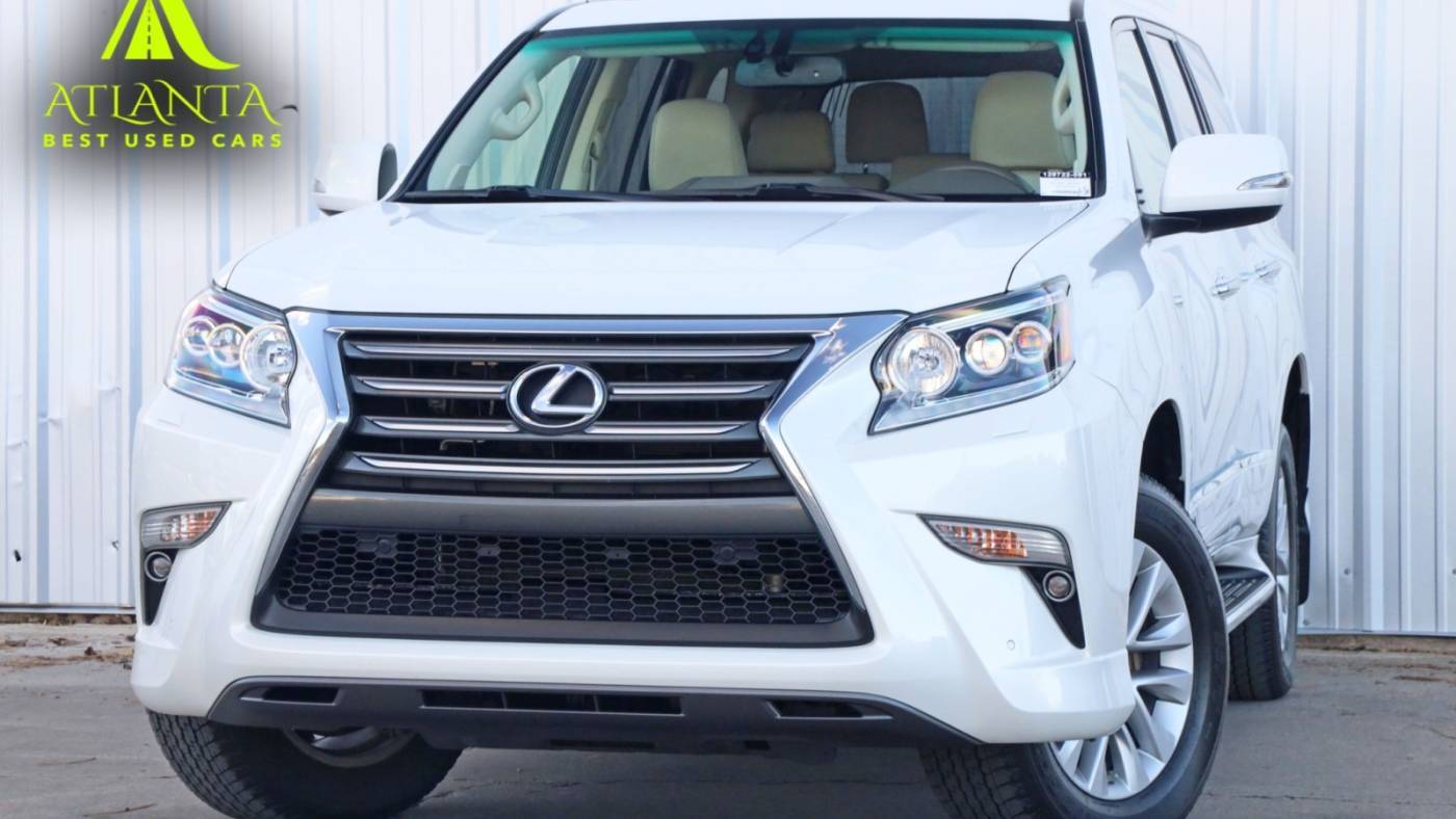 2016 Lexus GX GX 460 — SUV — 98,737 mi — Norcross, GA