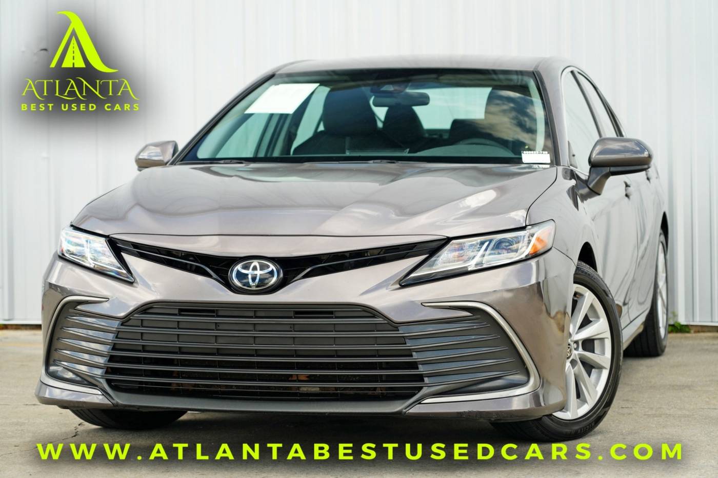 2022 Toyota Camry LE — Sedan — 134,160 mi — Norcross, GA