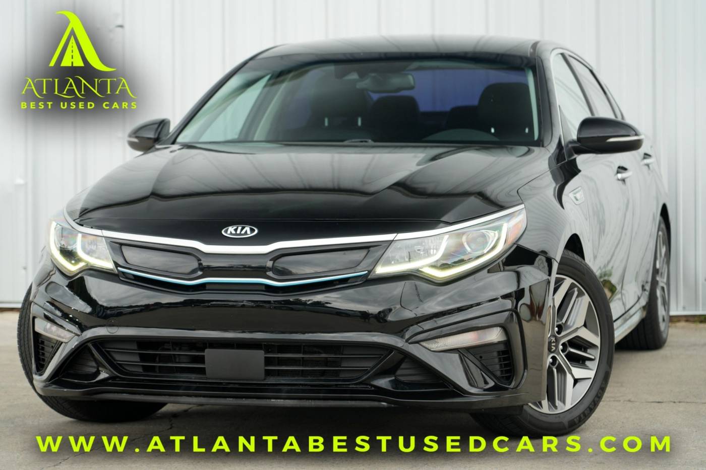 2020 Kia Optima Hybrid EX — Sedan — 58,741 mi — Norcross, GA