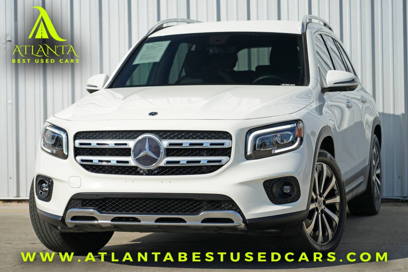 2022 Mercedes-Benz GLB GLB 250 — SUV — 34,452 mi — Norcross, GA