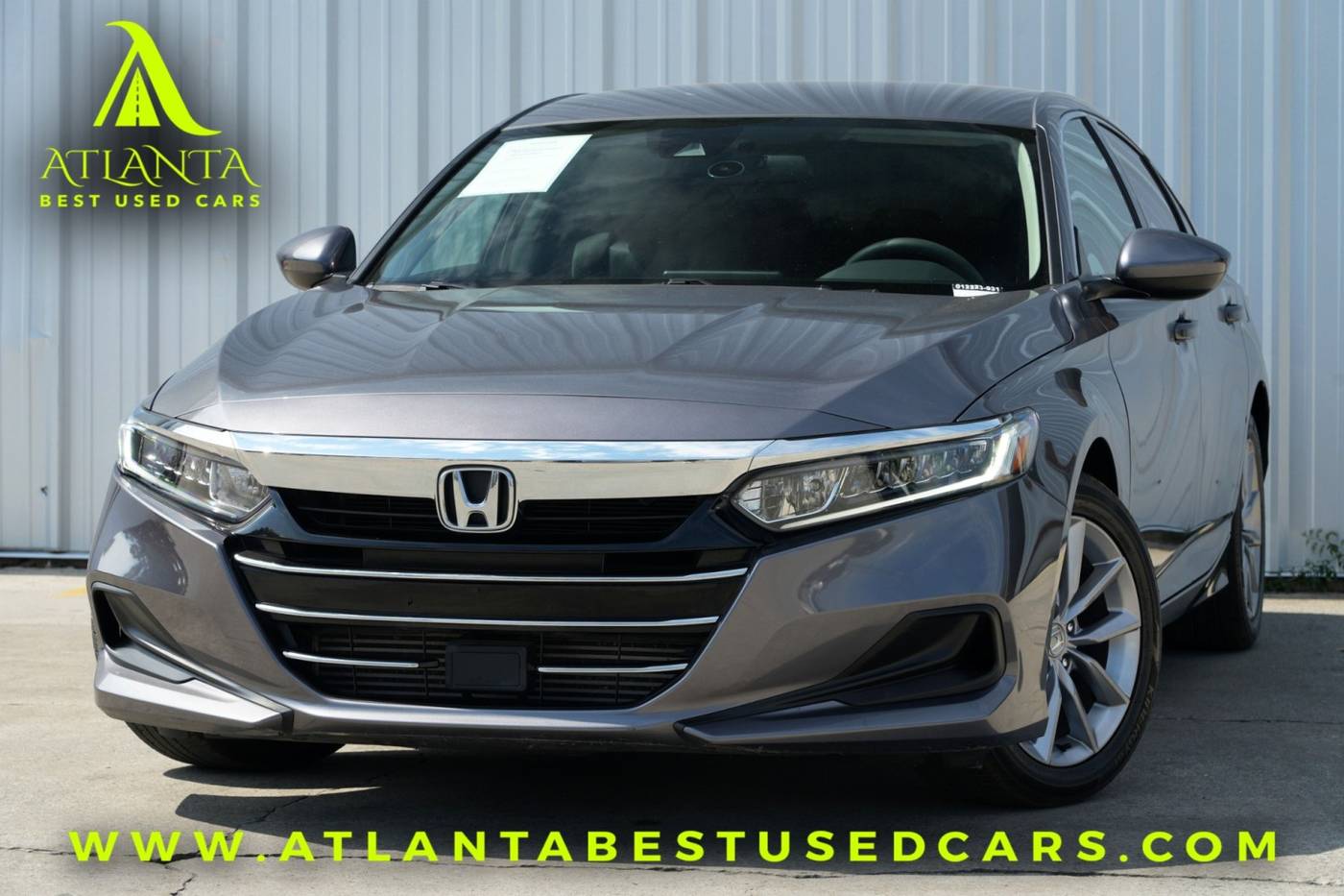 2021 Honda Accord LX — Sedan — 45,801 mi — Norcross, GA