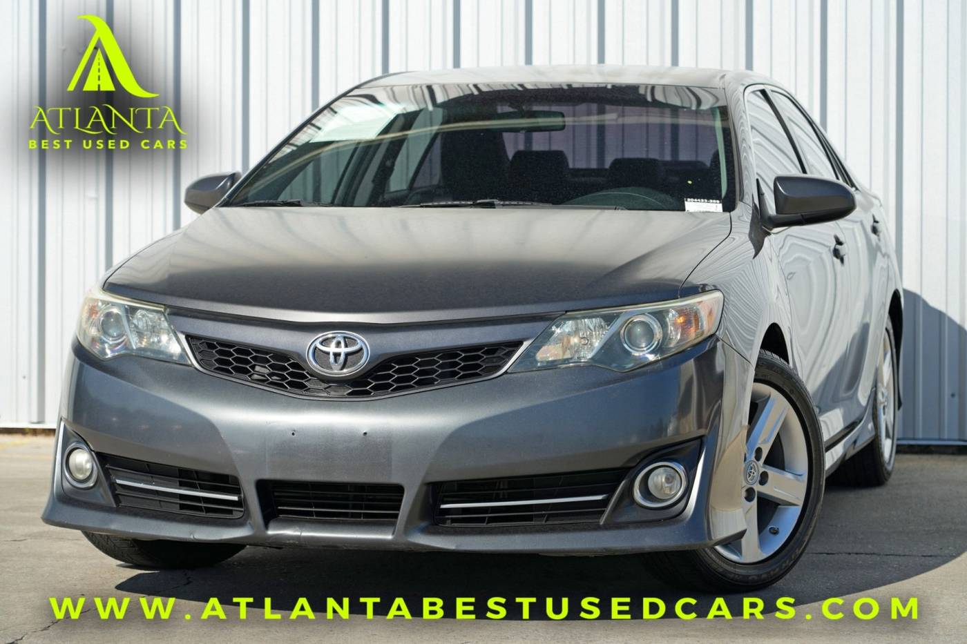 2013 Toyota Camry SE — Sedan — 173,810 mi — Norcross, GA