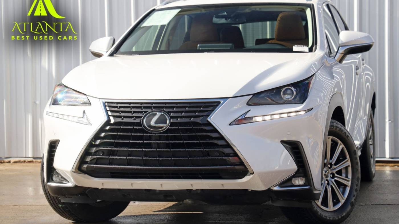 2020 Lexus NX NX 300 — SUV — 85,761 mi — Norcross, GA