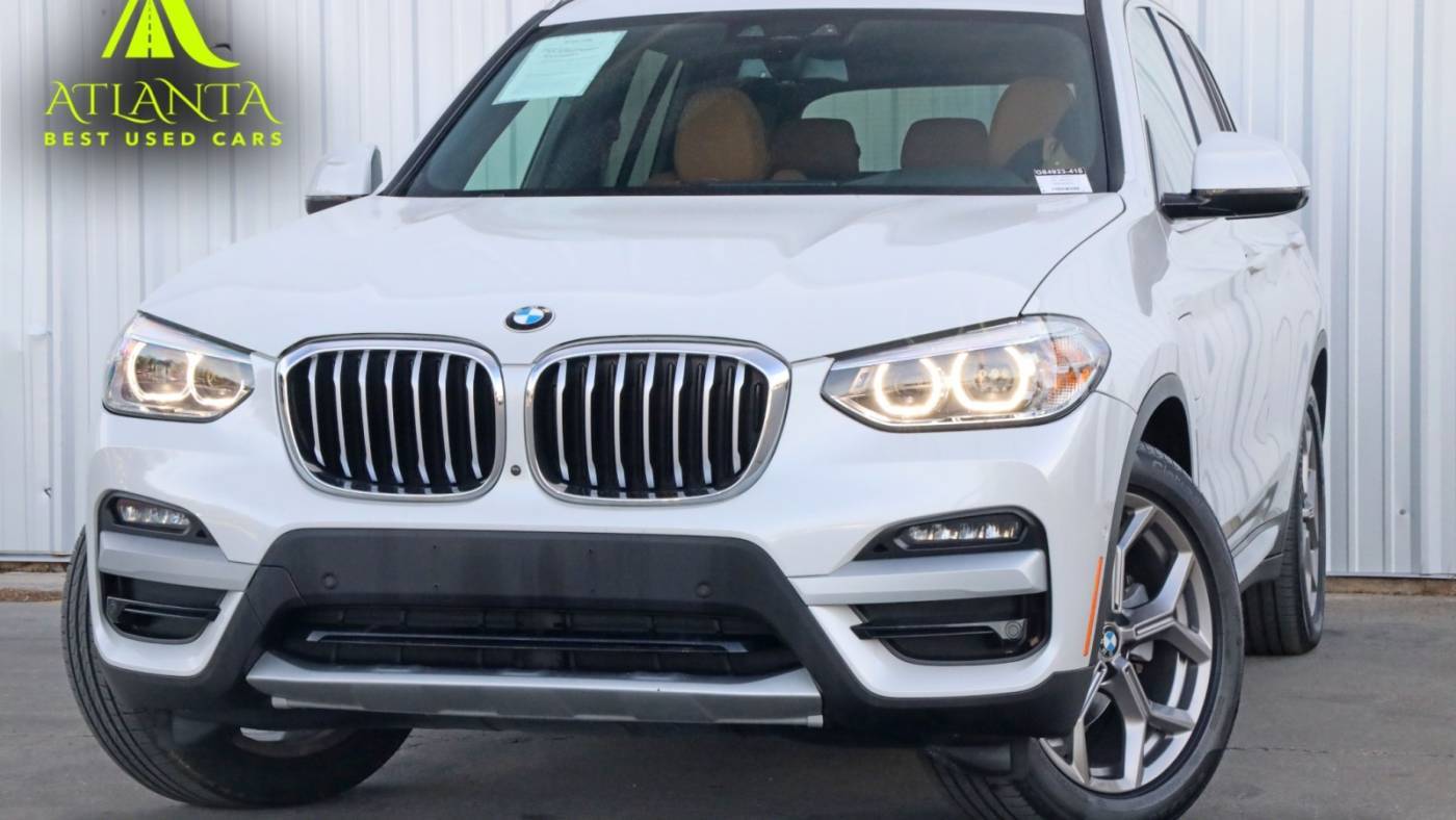 2021 BMW X3 30e — SUV — 36,497 mi — Norcross, GA